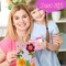 8 Pcs Card Making Kits for Kids DIY Handmade Card Making Supplies Art Crafts for Mothers Fathers Day Birthday Gift